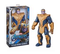 Avengers Titan Hero Deluxe Thanos Action Figure