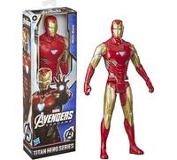 Avengers Titan Hero Iron Man Action Figure - Board Game