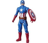 Avengers - Titan Hero Movie Figure - Captain America E3919
