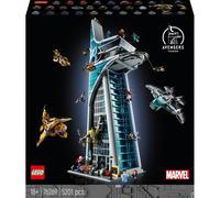 avengers tower lego 76269,hight is 90cm,width is 34 cm,comes in separate bags