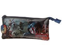 Avengers - Triple Pencil Case (SAFTA 811609744)