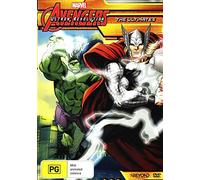 Avengers Ultron Revolution: The Ultimates | NON-UK Format | Region 4 Import - Australia