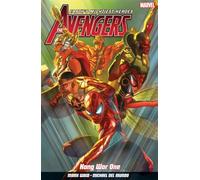 Avengers Unleashed Vol. 1: Kang War One