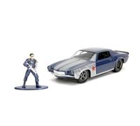 Avengers Véhicule 1/32 1973 Chevrolet Camaro Winter Soldier