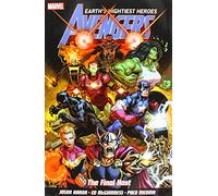 Avengers Vol. 1: The Final Host