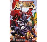 Avengers Vol. 1: The Impossible City