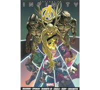 Avengers Vol.3: Infinity Prologue