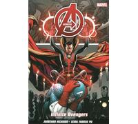 Avengers, Vol. 6: Infinite Avengers