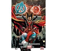 Avengers Volume 6: Infinite Avengers (marvel Now)