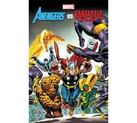 Avengers vs. Fantastic Four