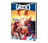Avengers Vs. X-Men Omnibus | Hardback | Marvel | Bendis, Brian Michael; Aaron, Jason & Brubaker, Ed