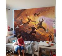 Avengers Wallpaper Photo Wall Mural 250x280 cm Marvel teen bedroom complete