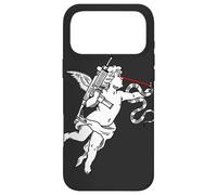 Avenging Angel Snake Machine Gun Case for iPhone 17 Pro Max