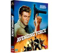 Avenging Force (Limited Edition) Blu-ray