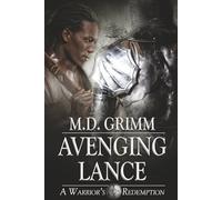 Avenging Lance: Fantasy Romance (A Warrior's Redemption Trilogy)