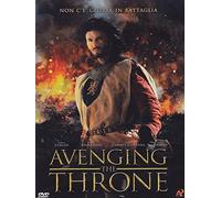 avenging the throne dvd Italian Import