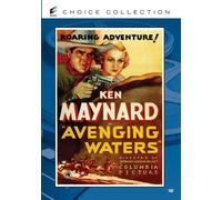 Avenging Waters (DVD) Wally Wales Ward Bond Beth Marion Ken Maynard (US IMPORT)