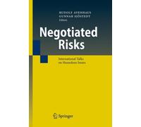 Avenhaus - Negotiated Risks International Talks on Hazardous Issues - P555z