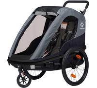 Avenida Twin Suspension Trailer, Blue