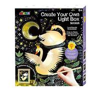 Design your own luminous frame