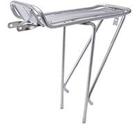 Avenir AMD180 Rear Luggage Carrier - Silver