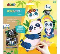 Avenir CG201723 Scratch Pandas