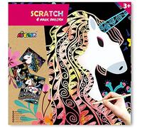 Avenir CH1545 Scratch Magic Unicorn