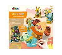 Avenir Scratch Kangaroos, Multi Colours