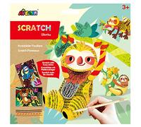 Avenir CH201724 Scratch Sloths, Medium