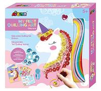 Avenir CH201744 My First Quilling Art Unicorn Craft Set