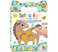 Avenir Dot 4 Fun Stick Peel & Play Care Pets