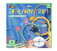 Avenir Everyday Craft - Make Bracelets Sealife