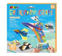 Avenir Everyday Craft - Origami Plane