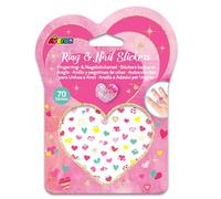 Avenir Fancy Me - Ring & Nail Stickers