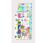 Avenir Haku Yoka Dots4Fun Pastel Dot Markers