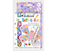 Avenir Haku Yoka Dots4Fun Pearlescent Dot Markers
