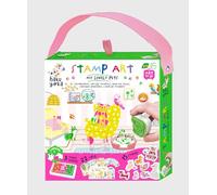 Avenir Haku Yoka Stamp Art - My Lovely Pets