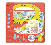 Avenir Magic Water Painting Dinosaur Craft Set