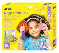 Avenir Mega Craft Box - 50 Fashion Projects