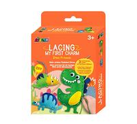 Avenir Kids Lacing My First Charm Dino Friends Felt Kit 3 Years
