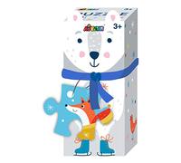 Avenir Polar Bear Puzzle, Multicoloured (AVE10041)