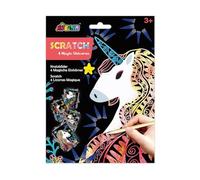 Avenir Scratch 4 Magic - Unicorns