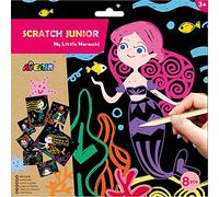Avenir Scratch Junior Little Mermaid