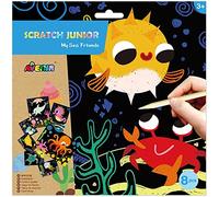 Avenir Scratch Junior My Sea Friends