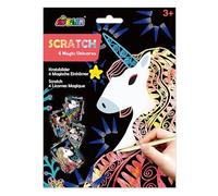 Avenir CH1545 Scratch Magic Unicorn