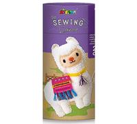 Avenir Sewing Craft Set Doll Llama