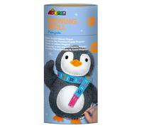 Avenir Sewing Doll Unicorn, Mixed Colours