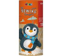 Avenir Sewing Doll Unicorn, Mixed Colours