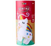 Avenir Sewing Keychain Llama, Multi Colour