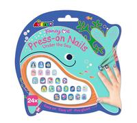 Avenir Nail Art Sticker Set, Under The Sea, Portable